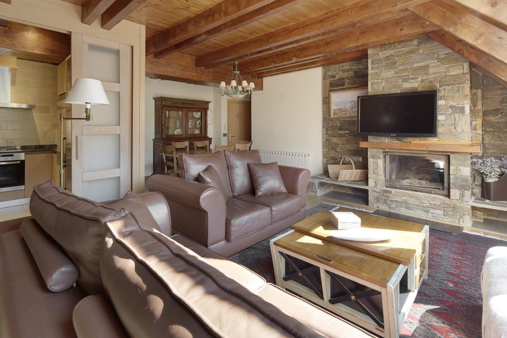 Prat De Gessa By Feelfree Rentals Baqueira Beret Eksteriør bilde